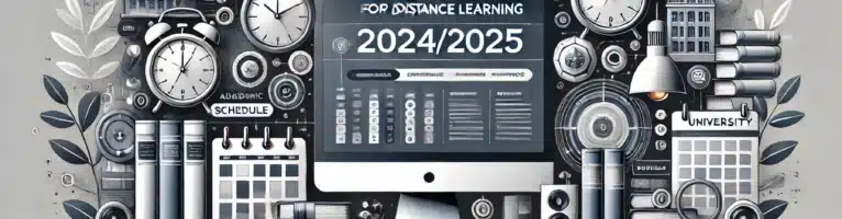 Графік навчального процесу на 2024/2025 навчальний рік для заочної форми навчання