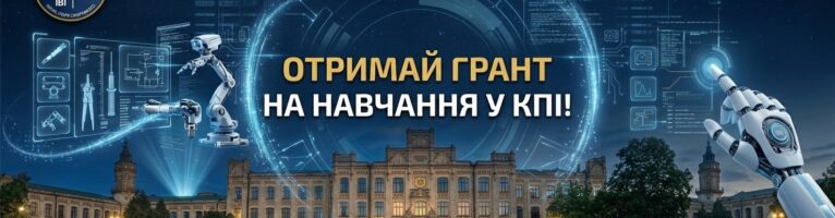 Не вступили влітку? Вступайте на G6 у другу хвилю восени — скористайтеся грантом